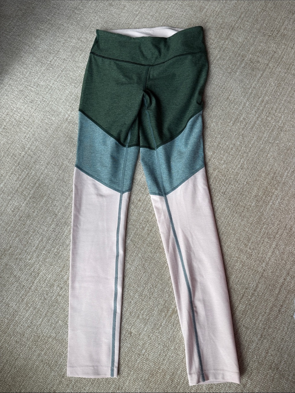 Outdoor Voices High-Waist Leggings size small